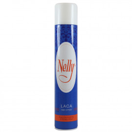 Nelly lacquer 400 ml. Strong fixation.