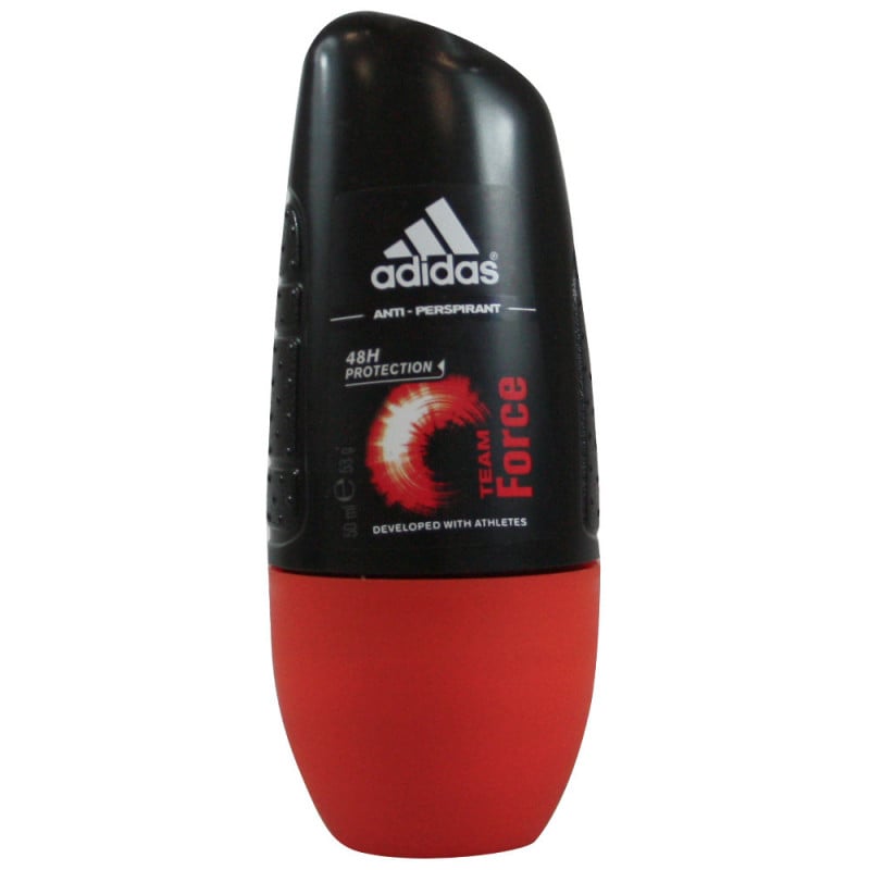 Facilitar Mentalmente maceta Adidas desodorante roll-on 50 ml. Team force. - Tarraco Import Export