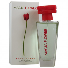 Scent colonia 60 ml. Magic flower para mujer.