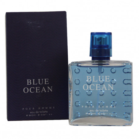 blue ocean pour homme