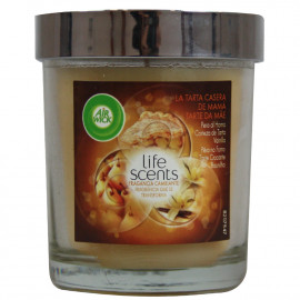 Air Wick air freshener candle 141 gr. Mom's pie.