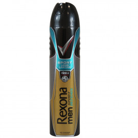 Rexona desodorante spray 250 ml. Men Sport Defence.