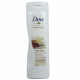 Dove body milk 250 ml. Karite & vanilla all skin types. (12 u.)