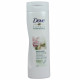 Dove body lotion 250 ml. Pistachio & magnolia all skin types.