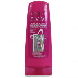L'Oréal Elvive conditioner 250 ml. Nutri-Gloss Luminizer.