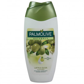 Palmolive gel de ducha 250 ml. Leche y oliva.