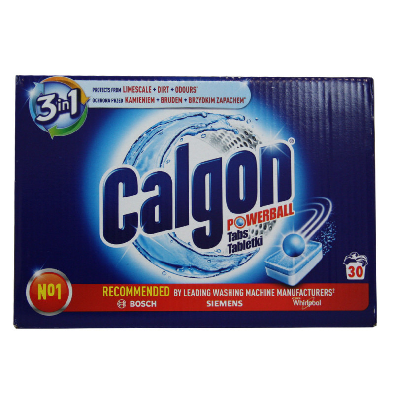 Buy Calgon · Tabs for washing machines · 4 in 1, against limescale