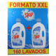 Skip detergent 80+80 dose 2X4 l. Active Clean.