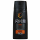 AXE deodorant bodyspray 150 ml. Fresh Musk.