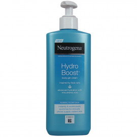 Neutrogena Hydro boost gel crema cuerpo 250 ml. Piel normal a seca.