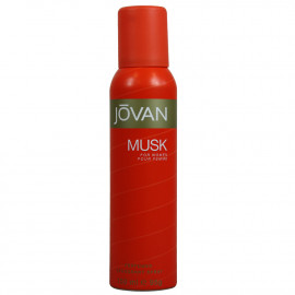Jovan desodorante spray 150 ml. Musk for women.