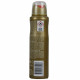 Jovan deodorant spray 150 ml. Gold Musk.
