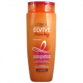L'Oréal Elvive shampoo 700 ml. Dream long reconstructor.