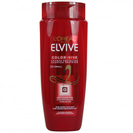 L'Oréal Elvive champú 700 ml. Color-vive Protector.
