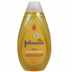 Johnson s shampoo 500 ml. Original.