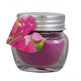 Air Wick air freshener candle 30 gr. Pink sweet.
