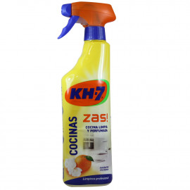 KH-7 750 ml. Zas! cocina limpia y perfumada.