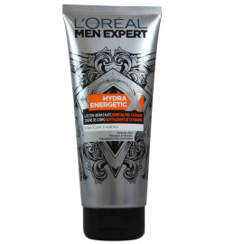 L'Oréal Men expert moisturizing lotion 200 ml. Special tattooed skin.
