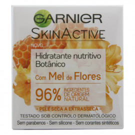 Garnier Skin Active cream 50 ml. Dry skin with blossom honey day.