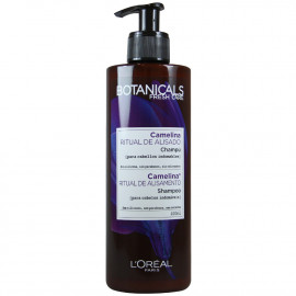 L'Oreal Botanicals champú 400 ml. Camelina cabellos indomables.