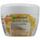 Garnier Skin Active cream 150 ml. 3 in 1 day, night and mask with rose water.