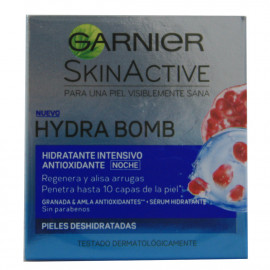 Garnier Skin Active cream 50 ml. Hydra Bomb dehydrated skin night.