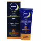 Nivea Sun cream 50 ml. Protection 30 Anti-wrinkle.