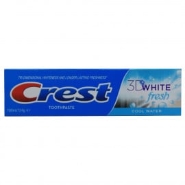 Crest 3D White Cool Water 100 ml.