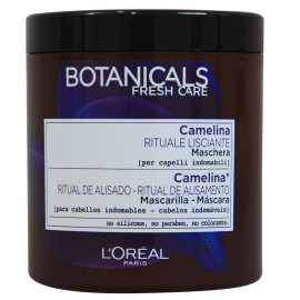 L'Oréal Botanicals mascarilla 200 ml. Camelina cabellos indomables.
