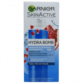 Garnier Skin Active cream 50 ml. Hydrabomb intensive moisturizer day .