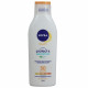 Nivea Sun sun milk 200 ml. Protection 50 Protect & hydrate.