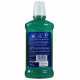 Oral B mouthwash 500 ml. Pro Expert 24H deep clean Mint soft.