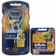 Gillette display 38 u. Assortment packs + gels + razors + blades. Heroes league of justice