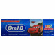 Oral B pasta de dientes 75ml. Kids Cars