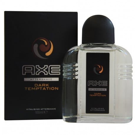 voelen overzien Dood in de wereld AXE aftershave 100 ml. Dark Temptation. - Tarraco Import Export