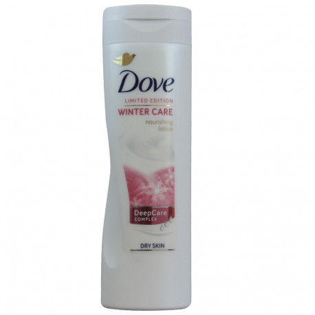 Dove body lotion 250 ml. Winter care.