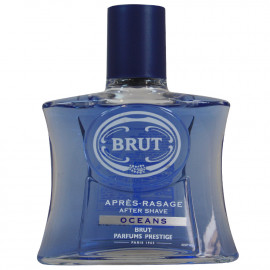 Brut aftershave 100 ml. Oceans.
