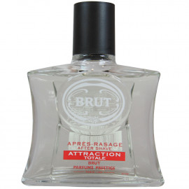 Brut aftershave 100 ml. Total attraction.