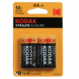 Kodak battery AA 4 u.