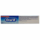 Oral B pasta de dientes 100 ml. 1·2·3 blanco delicado con flúor activo.