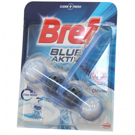 Bref WC Blue Active 50 gr. Chlorine.