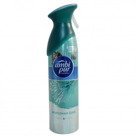 Ambipur ambientador spray 300 ml. Freshelle Pino.