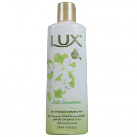 Lux gel de ducha 250 ml. Silk sensation.