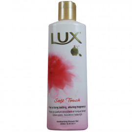 Lux gel de ducha 250 ml. Soft touch.