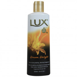Lux gel de ducha 250 ml. Dream delight.
