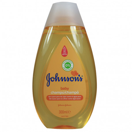 Johnson's shampoo 300 ml. Original.