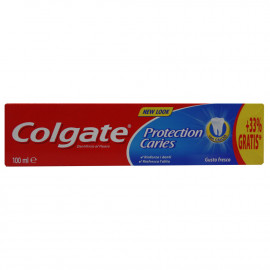 Colgate toothpaste 100 ml. Cavity protection.