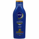 Nivea Sun solar milk 200 ml. Protection 10 Protect & hydrate.