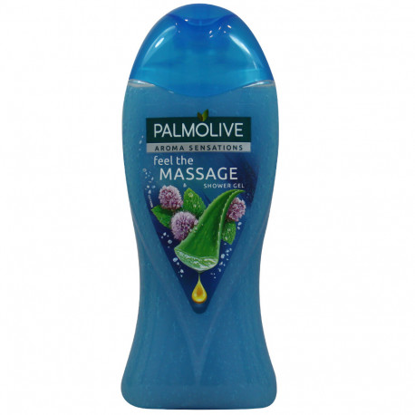 Palmolive gel 250 ml. Aroma sensations massage.