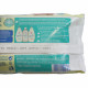 Johnson's baby wipes 56 u. With cover.